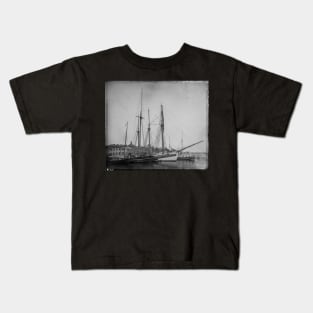 Skeppsholmen Stockholm Kids T-Shirt